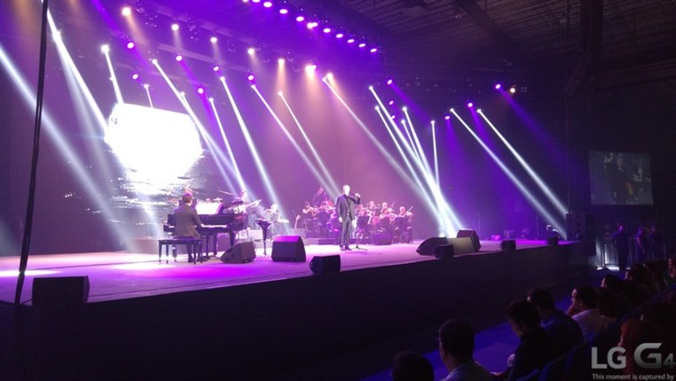 Alessandro Safina at Beirut Holidays